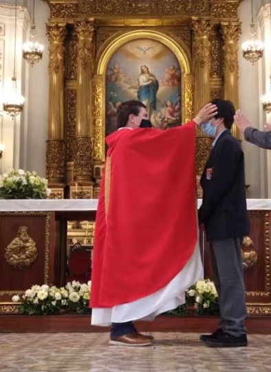 Confirmación IVº Medios / 05 de Nov