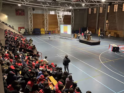 Jornada hacia una Educación No Sexista