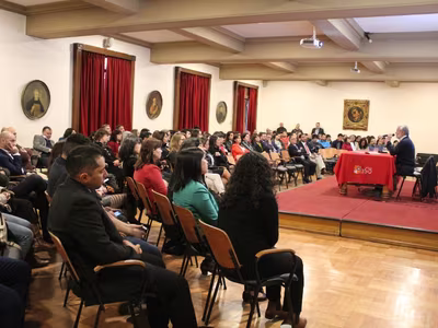 Día del Profesor 2019
