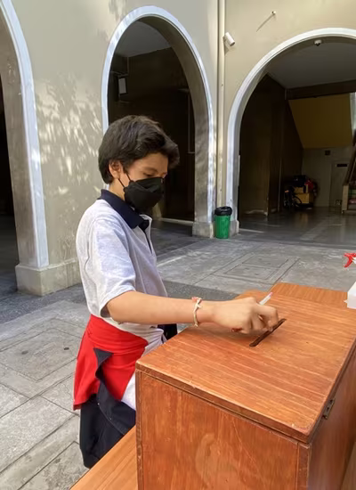 Votaciones MINI CES 2022