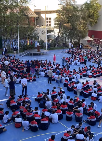 Primer Día de Clases 2022