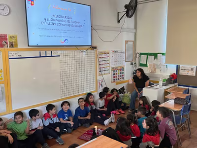 Día de la Concienciación del Autismo