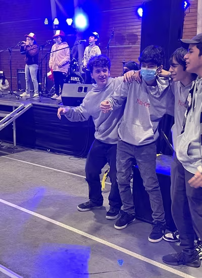 Semana Ignaciana, Martes 13 de septiembre 2022