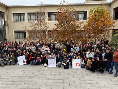 Jornada Identidad e Integración 7°Básicos