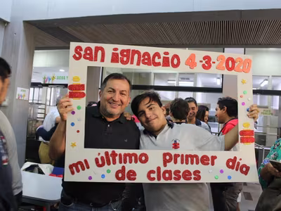 Último Primer Día de los IVº Medios 2020