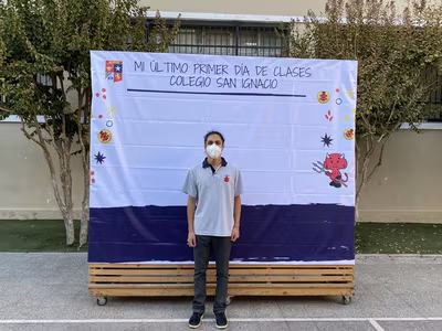 Último Primer Día de Clases IV° Medios