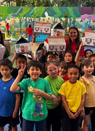Carnaval del Movimiento Kinder