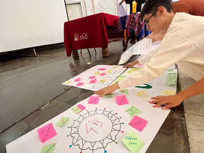 Jornada: ¿Cómo sueño mi IV medio?