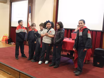 Cierre Proyecto de Innovación 3º Básico