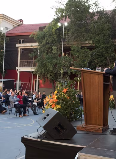 Liturgia de Graduación IV° Medio C 2022