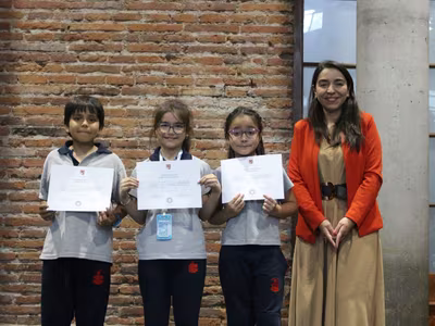 Ceremonia de Cierre de año 2° Ciclo