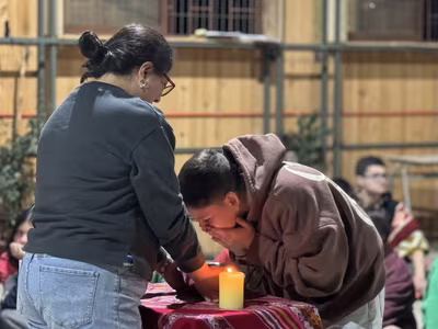 Campamento de la Amistad - 8° Básico