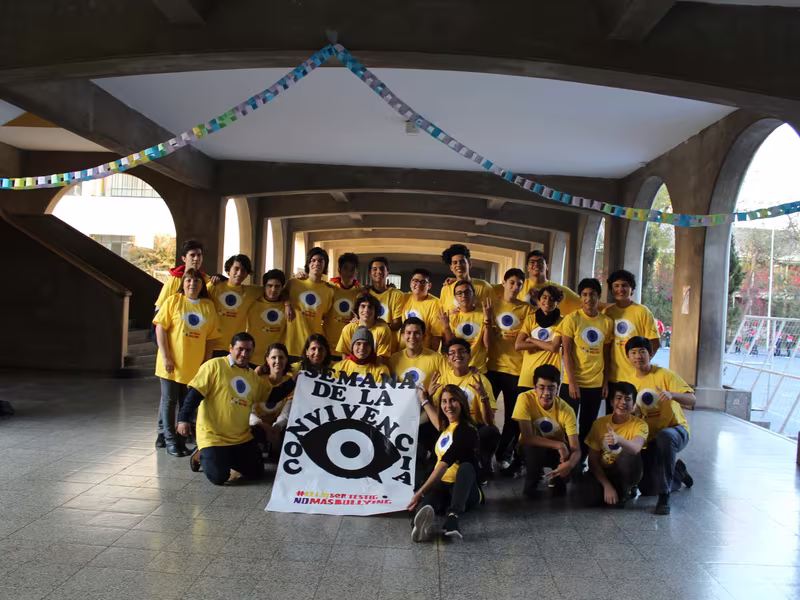 SEMANA CONVIVENCIA ESCOLAR