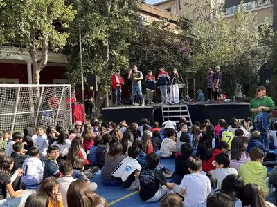 Día de las y los estudiantes 1.