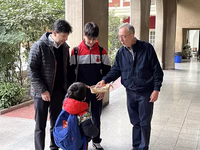 Semana de la Convivencia Escolar 2023