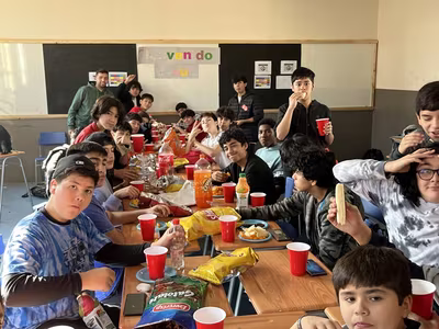 Día de las y los estudiantes 1.