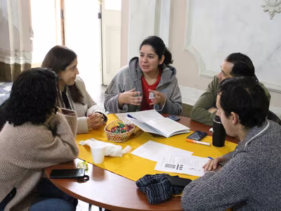 Jornada Plan de Desarrollo 2025 - 2027