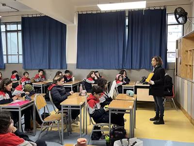 Semana del Libro: Regalo Lector Apoderados/as.