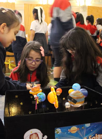 Feria Científica y Tecnológica 2024