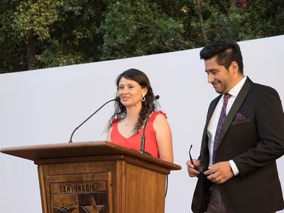 Liturgia de Graduación IV° Medio B 2022