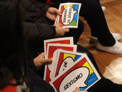Jornada de Coeducación 3° y 4° ciclo