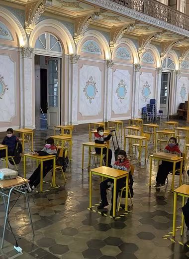 Retorno a Clases 17 de mayo 2021