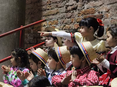 Actos Folclóricos (1)