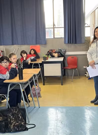 Semana del Libro: Regalo Lector Apoderados/as.