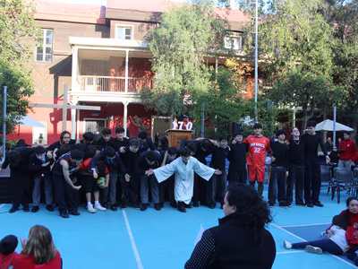 Celebración 170 años parte III