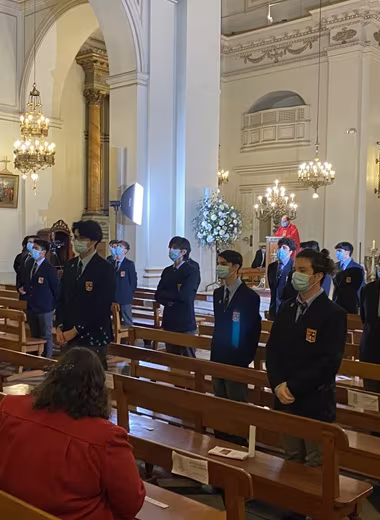 Sacramento de la Confirmación, 19 de agosto 2021.-