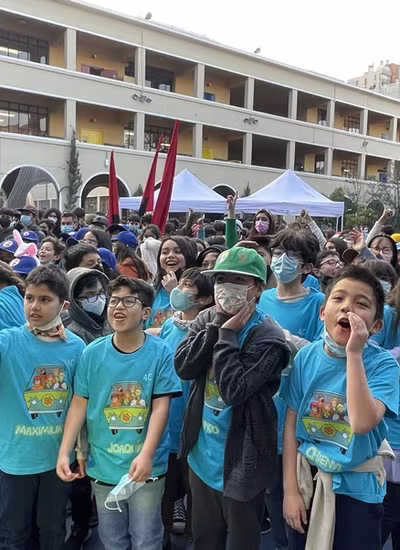 Semana Ignaciana, Lunes 12 de septiembre 2022