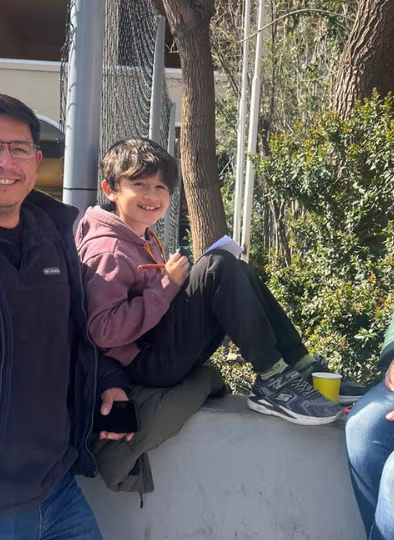 Jornada Familiar - Segundo Ciclo.