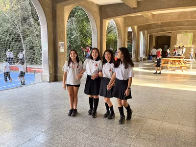 Primer Día de Clases 2023