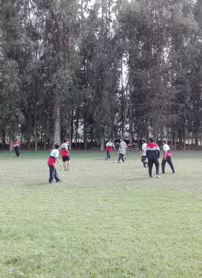 J. EL ENCUENTRO Iº MEDIOS
