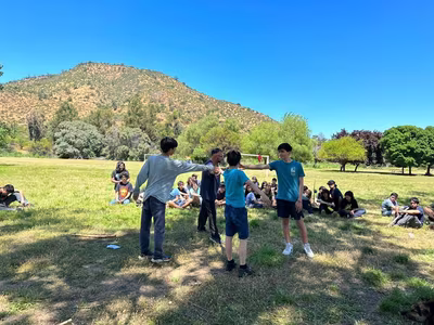 Campamento de la Amistad