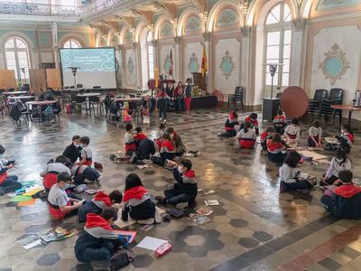 Encuentro con Cristo 3° Básico C