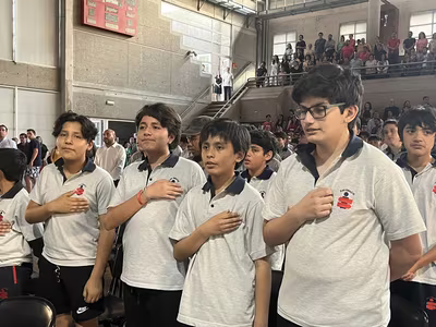 Liturgia Cierre de Año 2022 - Tercer y Cuarto Ciclo-