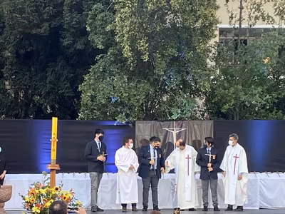 Liturgia de Graduación IV° Medio C