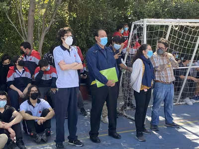 Cambio de Mando CES 2022