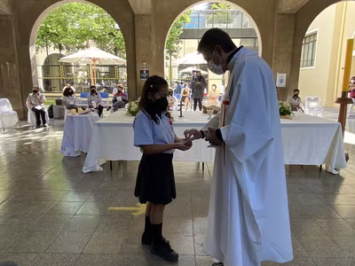 Primera Comunión 5° Básico C