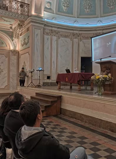 Reunión de Apoderados Formativa "En Comunidad Cuidamos Nuestras Emociones"