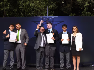 Ceremonia de Graduación IV°Medios 2025