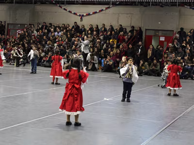 Bailes Folclóricos - Primer Ciclo