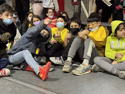 Semana Ignaciana, Lunes 12 de septiembre 2022