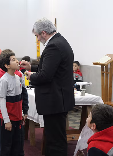 Misa 4º Básicos