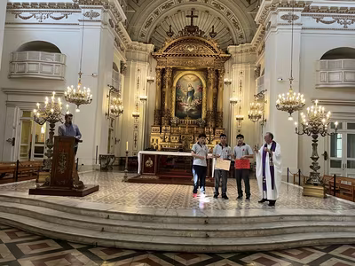 Último Primer Día IV° Medio 2023