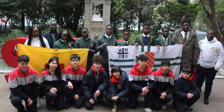 Desde Zimbabwe al San Ignacio: un encuentro que cruza culturas
