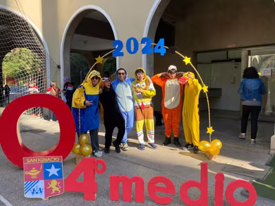 Semana Formativa IV° Medios 2024