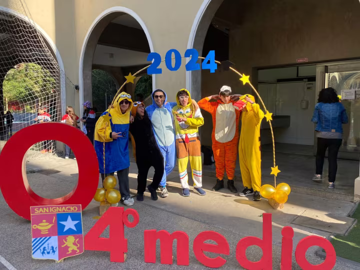Semana Formativa IV° Medios 2024