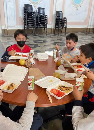 Encuentro con Cristo 3° Básico A